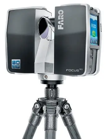 Laser-scanner-Focus3D-X-130