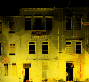 3D Laser Scanning